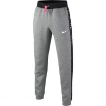 Nike - Pantalon survêtement junior Nike Mbappé Fleece gris