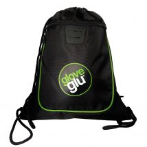 Sac de gym GloveGlu noir vert