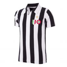 Copa - Maillot Copa Juventus domicile 1960 - 61 Rétro