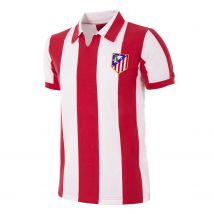 Copa - Maillot Copa Atlético Madrid domicile 1970 - 71 Rétro