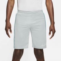 Nike - Short entraînement Nike Academy gris bleu