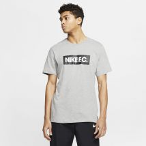 Nike - T-shirt Nike F.C. gris