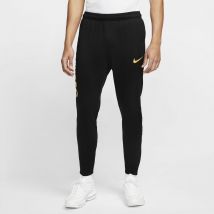 Nike - Pantalon survêtement Nike F.C. noir or