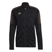 adidas - Veste survêtement adidas Tiro Pride noir