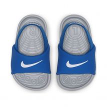 Nike - Sandales bébé Nike gris bleu