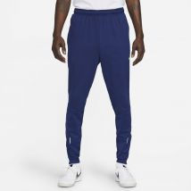 Nike - Pantalon survêtement Nike Therma-Fit bleu