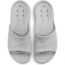 Nike - Sandales Nike Victori One gris