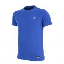 Copa - T-shirt France Zidane bleu