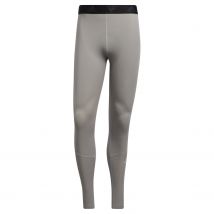 adidas - Legging homme adidas Tech Fit gris