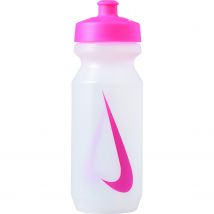 Nike - Gourde Nike blanc rose