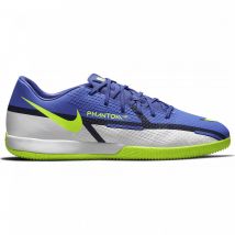 Nike - Chaussures Indoor Nike Phantom GT2 Academy Indoor bleu jaune Pointure 44