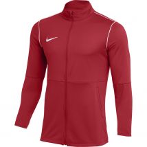 Nike - Veste survêtement Nike Dri-FIT Park rouge