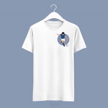 POTO - T-shirt POTO Maradona
