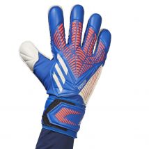 adidas - Gants gardien adidas Predator Match bleu rouge