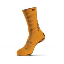 SOXPro - Chaussettes SOXPRO Grip & Anti Slip orange