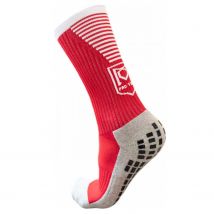 MC Protech - Chaussettes antidérapantes MC Protech rouge