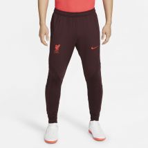 Nike - Pantalon survêtement Liverpool Strike rouge 2022/23