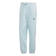 adidas - Pantalon survêtement adidas molleton bleu ciel 2022/23
