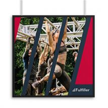 Poster personnalisé sur-mesure pas cher - Fulfiller.com