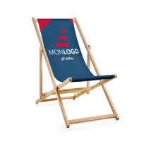 Chaise longue personnalisee ECO - Fulfiller.com