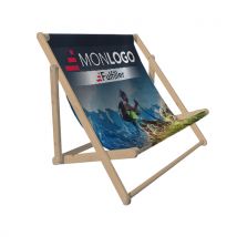 Chaise longue 2-3 personnes personnalisée - Fulfiller.com