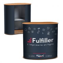 Comptoir d'accueil pas cher - ECO Bâche M1 (anti-feu M1) - Fulfiller.com