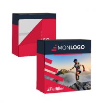 Comptoir tubulaire textile fermé - Impression textile par sublimation - Fulfiller.com