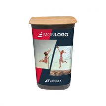 Comptoir valise à roulettes - tablette et personnalisation possible - Fulfiller.com