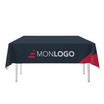 Nappe de table personnalisée 200 x 150 cm - Fulfiller.com
