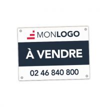 50 panneaux 60 x 40 cm recto - agence immo - Fulfiller.com