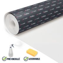Papier peint personnalisé lessivable Premium pré encollé - Fulfiller.com