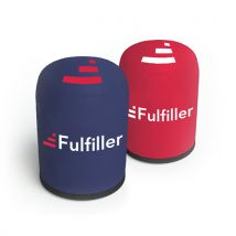 Pouf gonflable personnalisé pas cher - Fulfiller.com