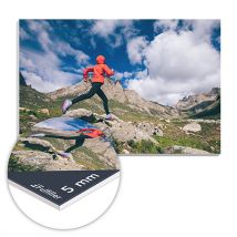 Carton plume KAPA tex 5 mm 60 x 40 cm - Fulfiller.com