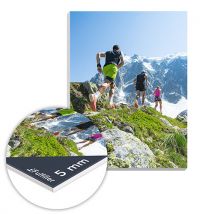 Carton plume KAPA tex 5 mm 60 x 80 cm - Fulfiller.com