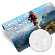 Toile canvas personnalisée sur-mesure - 100 x 100 cm - Fulfiller.com