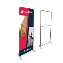 Totem Tissu ECO 80 x 200 cm - Fulfiller.com