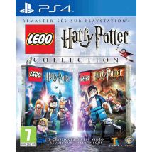 Lego Harry Potter Collection PS4 - Warner bros Games - Salir en 2016 - - Disco BluRay PS4 - new - VES