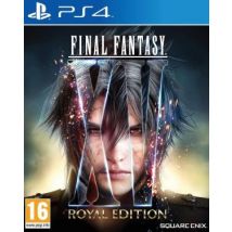 Final Fantasy XV Royale Edition PS4 - Square Enix - Salir en 2018 - - Disco BluRay PS4 - new - VES