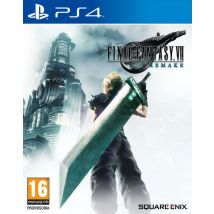 Final Fantasy VII Remake PS4 - Square Enix - Salir en 2020 - - Disco BluRay PS4 - new - VES