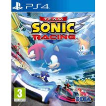 Team Sonic Racing PS4 - SEGA - Salir en 2019 - - Disco BluRay PS4 - new - VES