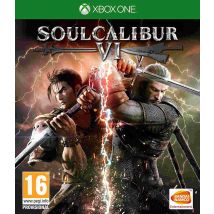 SoulCalibur VI Xbox One - Bandai Namco - Salir en 2018 - - Disco BluRay Xbox One - new - VES
