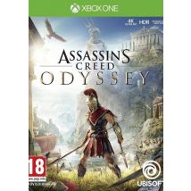 Assassin's Creed Odyssey Xbox One - Ubisoft - Salir en 2018 - - Disco BluRay Xbox One - new - VES