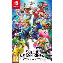 Super Smash Bros. Ultimate Switch - Nintendo - Salir en 2018 - - Cartucho Switch - new - VES