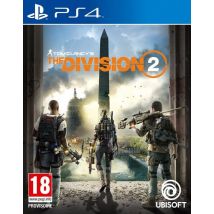 Tom Clancy's The Division 2 PS4 - Ubisoft - Salir en 2019 - - Disco BluRay PS4 - new - VES