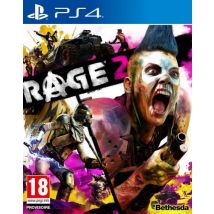 Rage 2 PS4 - Bethesda - Salir en 2019 - - Disco BluRay PS4 - new - VES