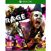 Rage 2 Xbox One - Bethesda - Salir en 2019 - - Disco BluRay Xbox One - new - VES