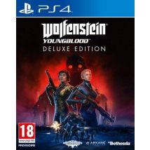 Wolfenstein Youngblood PS4 - Bethesda - Salir en 2019 - - Disco BluRay PS4 - new - VES