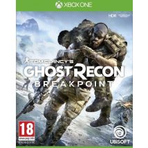 Ghost Recon Breakpoint Xbox One - Ubisoft - Salir en 2019 - - Disco BluRay Xbox One - new - VES