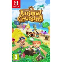 Animal Crossing : New Horizons Switch - NINTENDO - Salir en 2020 - - Cartucho Switch - new - VES