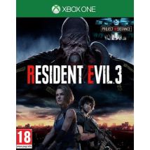 Resident Evil 3 Remake Xbox One - CAPCOM - Salir en 2020 - - Disco BluRay Xbox One - new - VES